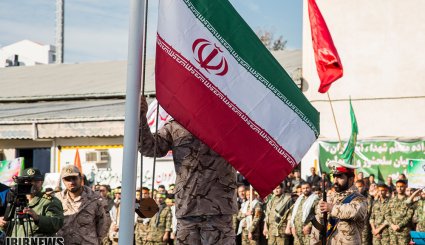 همایش گرامیداشت روز بسیج - اهواز