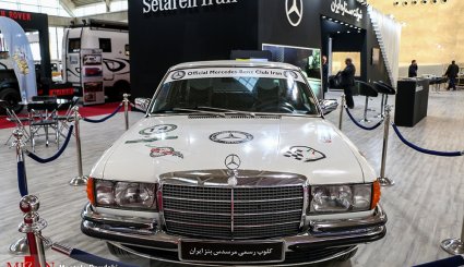 تصاویر/ افتتاح دومین نمایشگاه بین المللی خودرو
