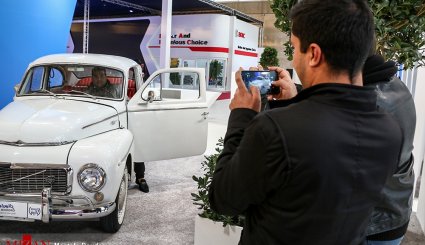تصاویر/ افتتاح دومین نمایشگاه بین المللی خودرو
