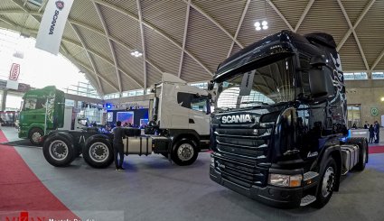 تصاویر/ افتتاح دومین نمایشگاه بین المللی خودرو

