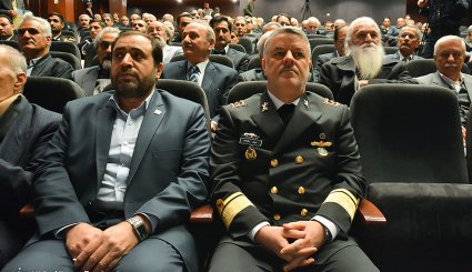 تجلیل از خانواده شهدا و پیشکسوتان نیروی دریایی ارتش
