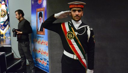 تجلیل از خانواده شهدا و پیشکسوتان نیروی دریایی ارتش

