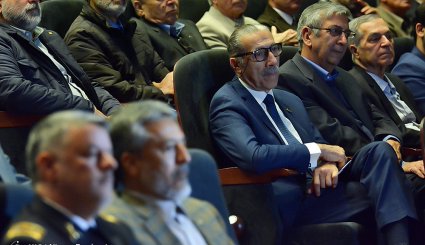 تجلیل از خانواده شهدا و پیشکسوتان نیروی دریایی ارتش
