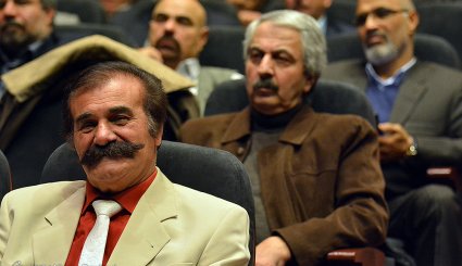 تجلیل از خانواده شهدا و پیشکسوتان نیروی دریایی ارتش

