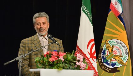 تجلیل از خانواده شهدا و پیشکسوتان نیروی دریایی ارتش
