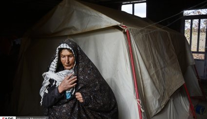 قصر قجر؛ ۶ماه پس از زلزله