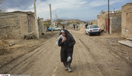 قصر قجر؛ ۶ماه پس از زلزله