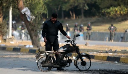 ناآرامی ها در پاکستان
