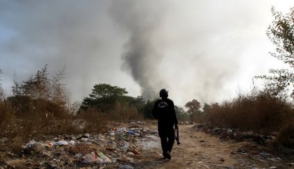 ناآرامی ها در پاکستان