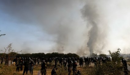ناآرامی ها در پاکستان
