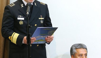 تصاویر/ دیدارفرماندهان نیروی دریایی ارتش با فرمانده کل قوا