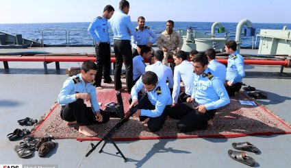 روز نیروی دریایی