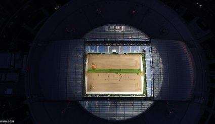 استادیوم‌های جام جهانی 2018 روسیه
