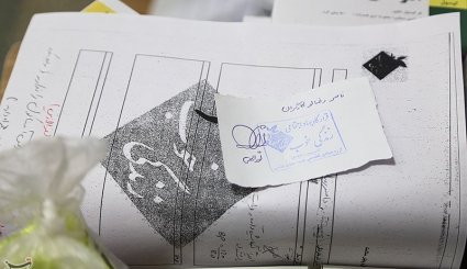 ایستگاه خدمات رایگان پزشکی زندگی خوب در حصارک کرج