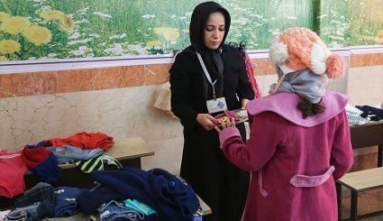 ایستگاه خدمات رایگان پزشکی زندگی خوب در حصارک کرج