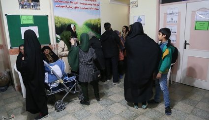 ایستگاه خدمات رایگان پزشکی زندگی خوب در حصارک کرج