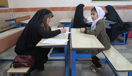 ایستگاه خدمات رایگان پزشکی زندگی خوب در حصارک کرج