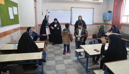 ایستگاه خدمات رایگان پزشکی زندگی خوب در حصارک کرج