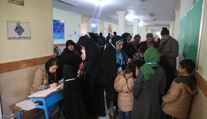 ایستگاه خدمات رایگان پزشکی زندگی خوب در حصارک کرج