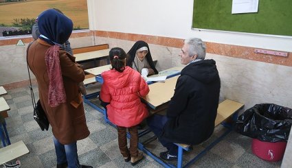 ایستگاه خدمات رایگان پزشکی زندگی خوب در حصارک کرج
