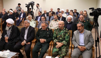 دیدار اعضای ستاد کنگره شهدای استان آذربایجان غربی با رهبر معظم انقلاب

