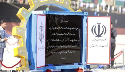 تصاویر/ مراسم افتتاح فاز نخست بندر شهید بهشتی چابهار