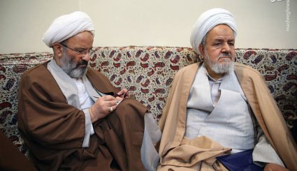 تصاویر/ دیدار برگزیدگان جشنواره مالک اشتر با فرمانده کل قوا
