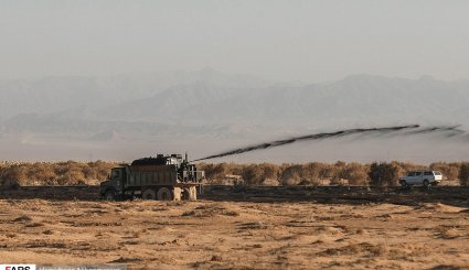 آغاز بیابان‌زدایی در شرق اصفهان
