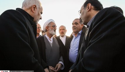 آغاز بیابان‌زدایی در شرق اصفهان