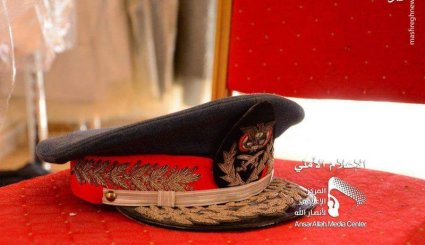تصاویر/ کشف مشروبات الکلی در مقر نزدیکان عبدالله صالح