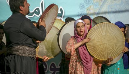 سر پل ذهاب / ویژه برنامه به مناسبت هفته وحدت
