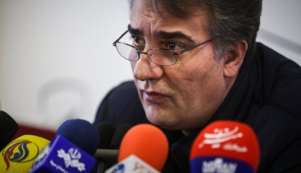 نشست رسانه ای سی و سومین جشنواره موسیقی فجر
