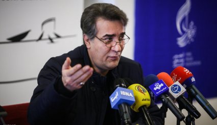 نشست رسانه ای سی و سومین جشنواره موسیقی فجر
