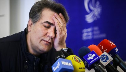 نشست رسانه ای سی و سومین جشنواره موسیقی فجر
