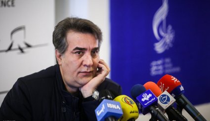 نشست رسانه ای سی و سومین جشنواره موسیقی فجر
