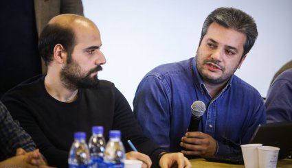 نشست رسانه ای سی و سومین جشنواره موسیقی فجر
