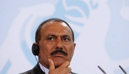 تصاویری از دوران زندگی «علی عبدالله صالح»