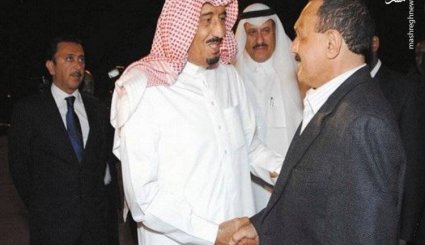 تصاویری از دوران زندگی «علی عبدالله صالح»