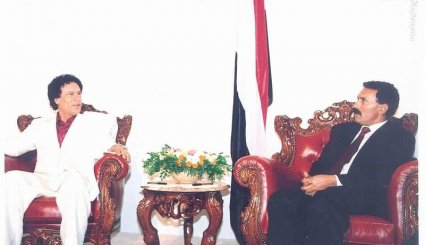تصاویری از دوران زندگی «علی عبدالله صالح»