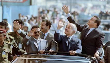 تصاویری از دوران زندگی «علی عبدالله صالح»
