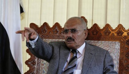 تصاویری از دوران زندگی «علی عبدالله صالح»