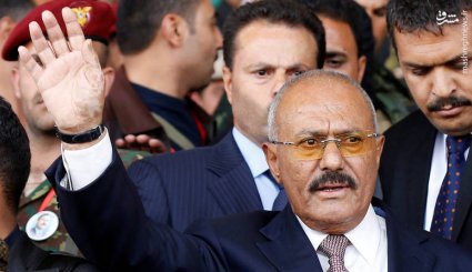 تصاویری از دوران زندگی «علی عبدالله صالح»
