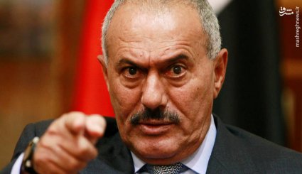 تصاویری از دوران زندگی «علی عبدالله صالح»
