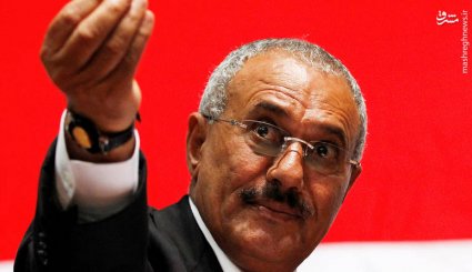 تصاویری از دوران زندگی «علی عبدالله صالح»