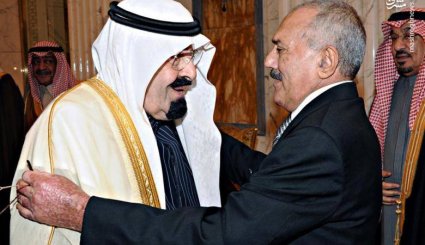 تصاویری از دوران زندگی «علی عبدالله صالح»