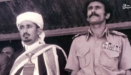تصاویری از دوران زندگی «علی عبدالله صالح»