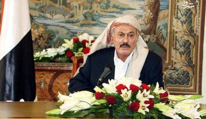 تصاویری از دوران زندگی «علی عبدالله صالح»