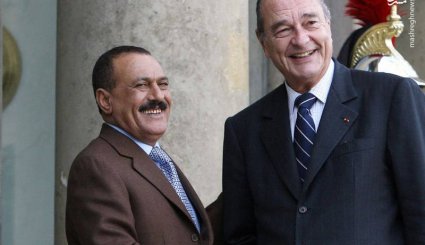 تصاویری از دوران زندگی «علی عبدالله صالح»