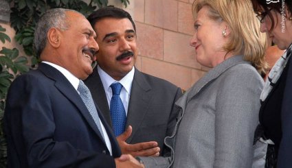 تصاویری از دوران زندگی «علی عبدالله صالح»