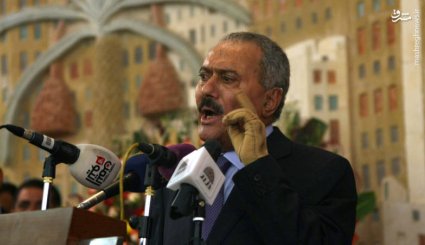 تصاویری از دوران زندگی «علی عبدالله صالح»